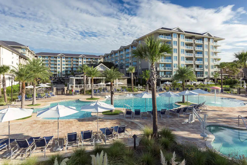 Ocean Oak Resort Hilton Head by Hilton Grand Vacations