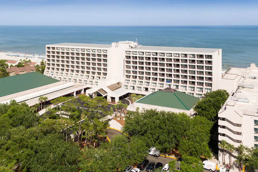 Marriott Hilton Head Resort And Spa