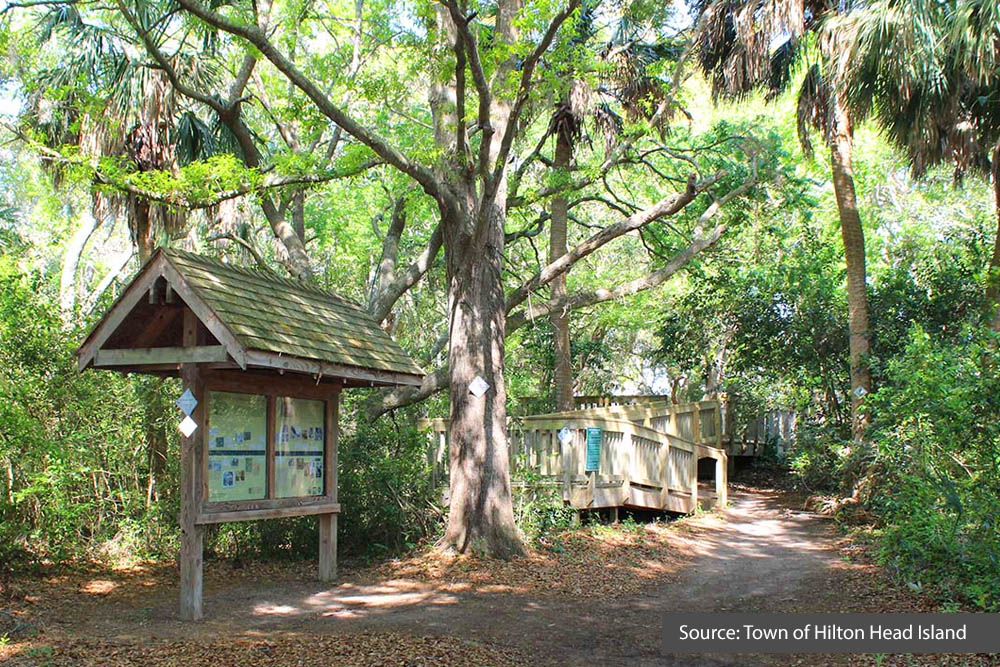 Green Shell Park Hilton Head