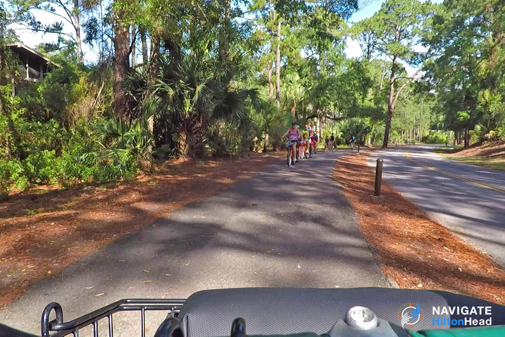 Sonesta Hilton Head Bike Rental Adult Bikes for Trails Shipyard