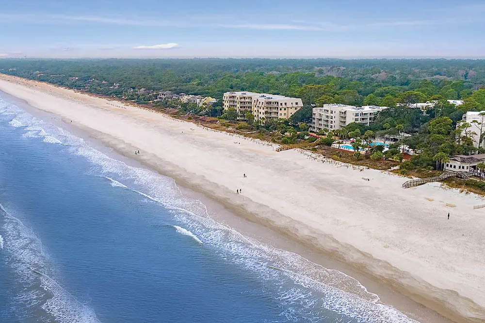 Surprising Sea Pines Hilton Head Map Gallery